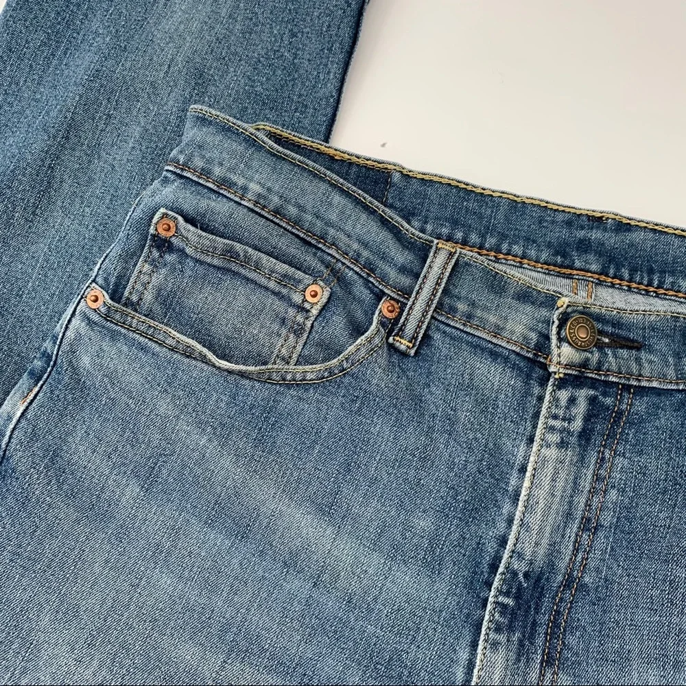 Levi’s Men’s Jeans 5 Pocket Size 34/34